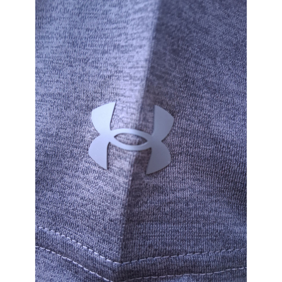 NWT Under Armour Polo Shirt Size S Gray - Picture 3 of 7